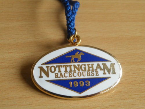 Rare 1993 nottingham - rare,