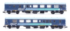 BACHMANN 'N' GAUGE PAIR OF DRS