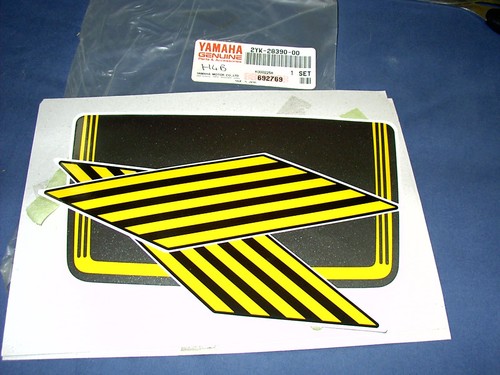 Yamaha tdr250 gen nos cowling - tdr250,