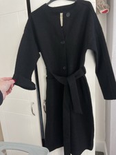 Seasalt Lysbeth Coat Bnwt Blue