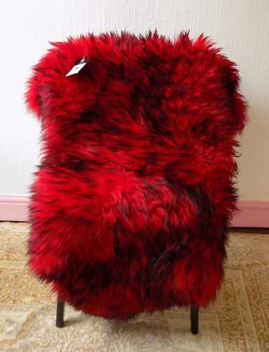 New genuine sheepskin - xl,