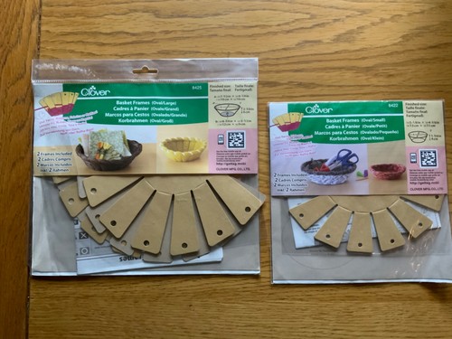 Clover sewing product - clover, basket