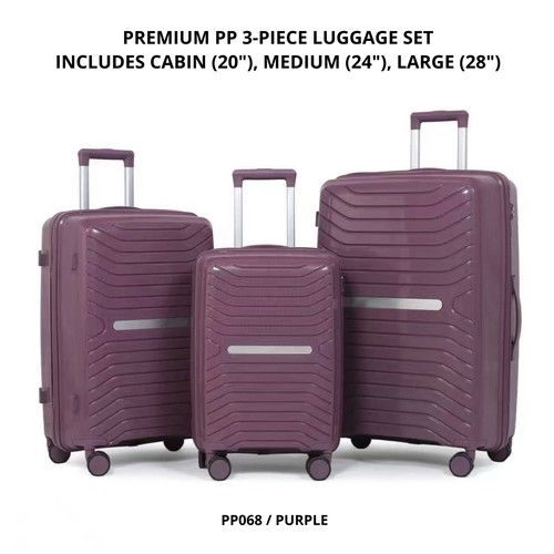 Premium polypropylene pc - premium, 3