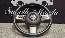 Mazda mx5 mk3 steering wheel - mazda,