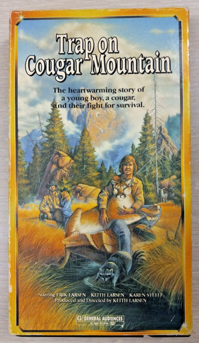 Trap cougar mountain - trap, vhs