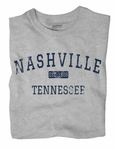 Nashville tennessee shirt - nashville, t-shirt