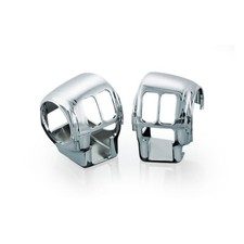 Kuryakyn Chrome switch housing
