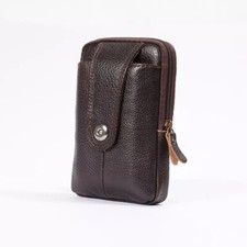 Men's Ladies Soft Leather