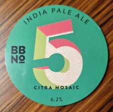 Brew By Numbers Craft Beer Keg