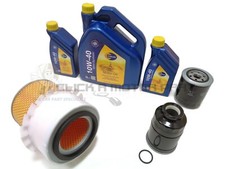 OIL 7LT +  OIL AIR FUEL FILTER