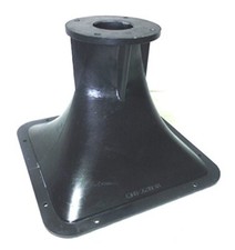 LASE 10.5" x 10.5" Bolt-On 2"