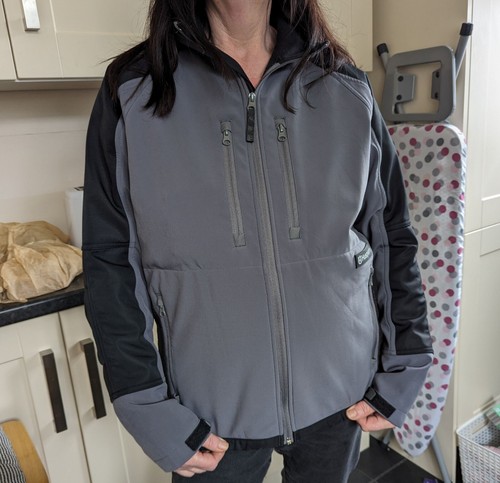 Husqvarna vintage work jacket - husqvarna,