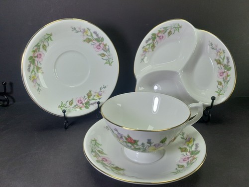 Aynsley bone china wild tudor - wild,