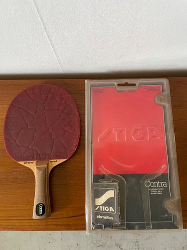 Stiga table tennis - , racket