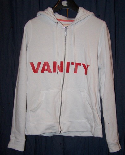 Next vanity white zip track - next,