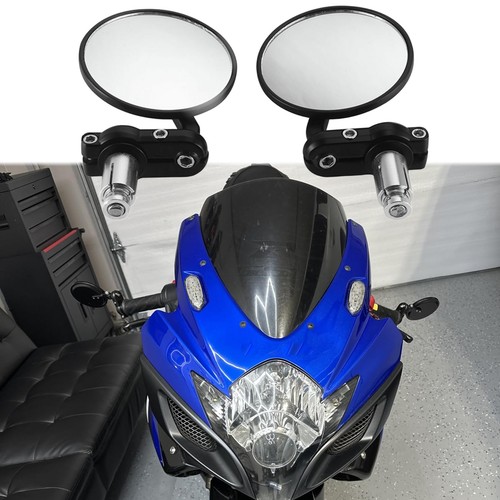 Motorbike bar end - 7/8'',