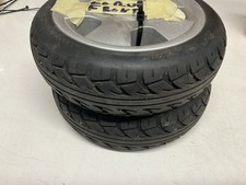 Front Wheels & Tyres For Kymco Mini Comfort Mobility Scooter  228x70