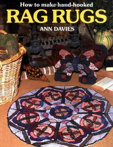 How make hand hooked rag - make,