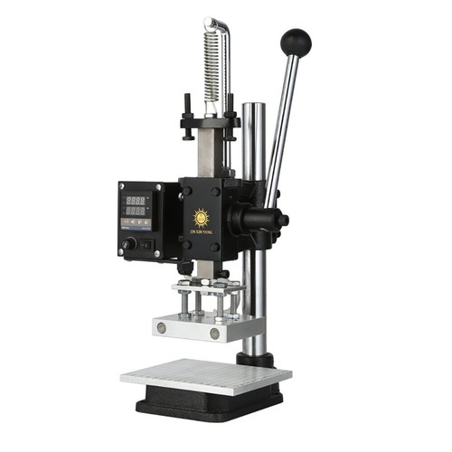 Hand press hot foil - hand,