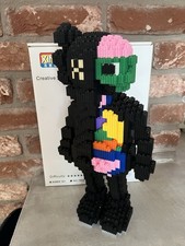 Kaws Style Lego Block Figure