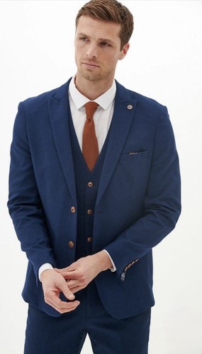 Marc darcy royal blue two - marc,