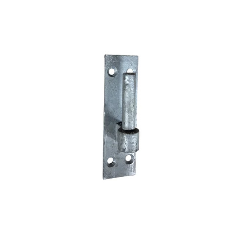 Galvanised field gate - galvanised,