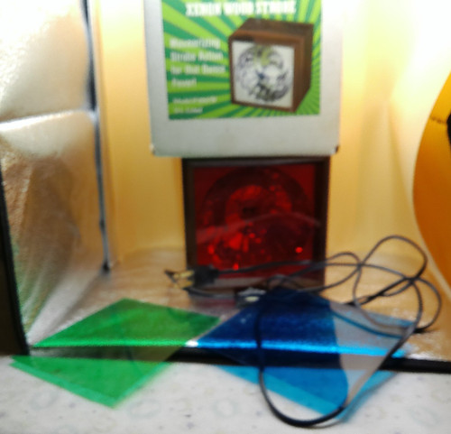 Pulsar xenon wood strobe - wood,