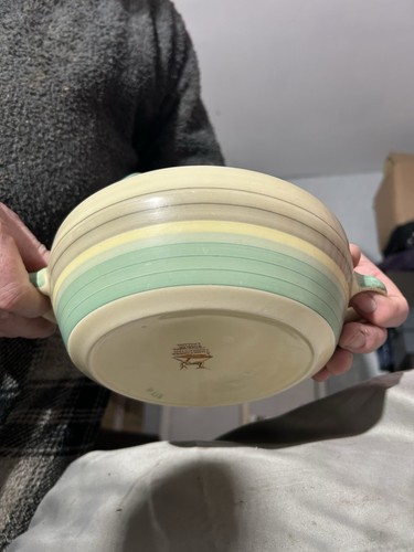 Susie cooper production pot - cooper,