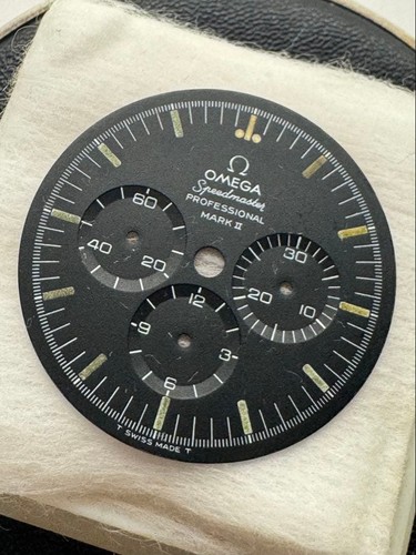 Omega speedmaster mark - omega, ii