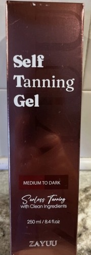 New sealed self - self, gel