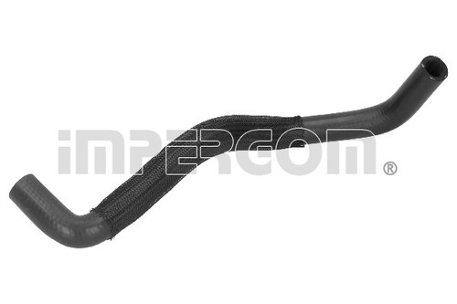 New radiator hose - radiator, for