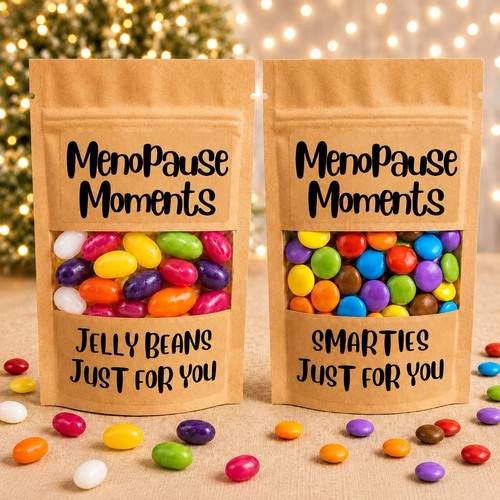 Menopause moments joke treat - moments,