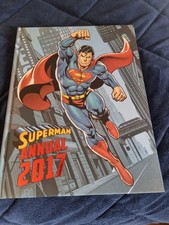 SUPERMAN ANNUAL 2017