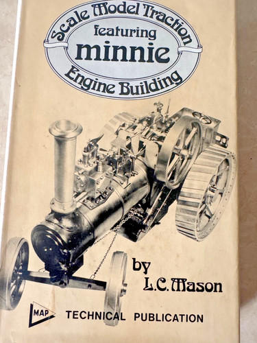Scale model traction - scale, engine