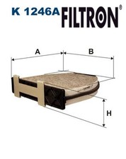 FILTER INTERIOR AIR FITS