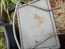 Harley Davidson Seat Saddle Chrome Trim May Fit WL WLA WLC WLD Flathead Other 