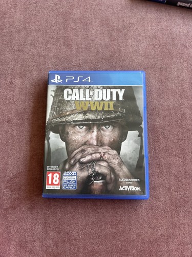 Call duty wwii - of, world