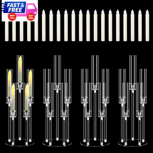 4pc arm acrylic - 5-arm,