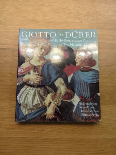 Giotto durer early - giotto, to