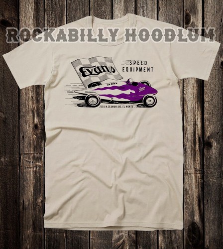 Hot rod shirt 100 - t, 100%