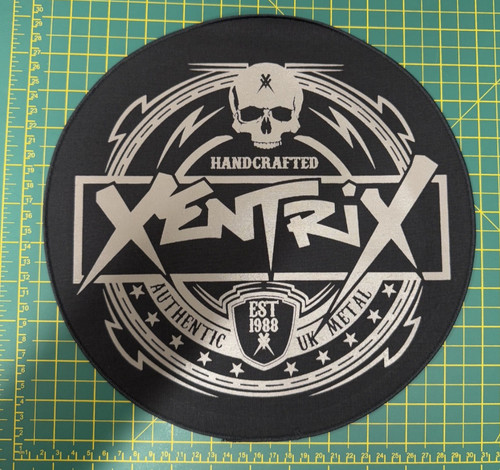 Xentrix est 1988 - est, size