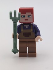 LEGO minifigure Farmhand