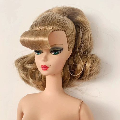 Barbie silkstone secretary - barbie,