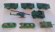 Corgi Junior Diecast Military