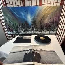 U2 The Joshua Tree Record