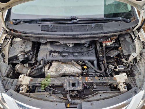 Vauxhall zafira mk3 - zafira, c