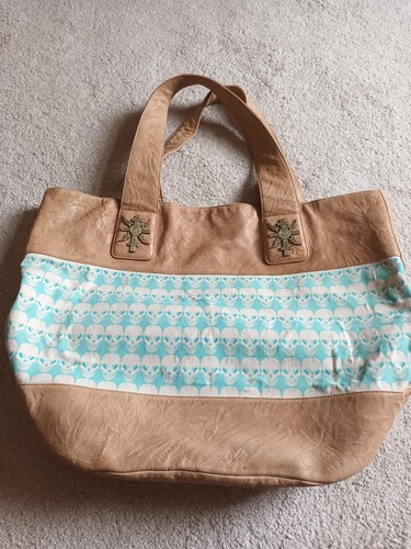 Large leather thomas - leather,