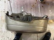 pair of OEM complete saddlebag