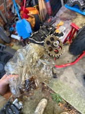 RANGE ROVER L322 4.4 Engine