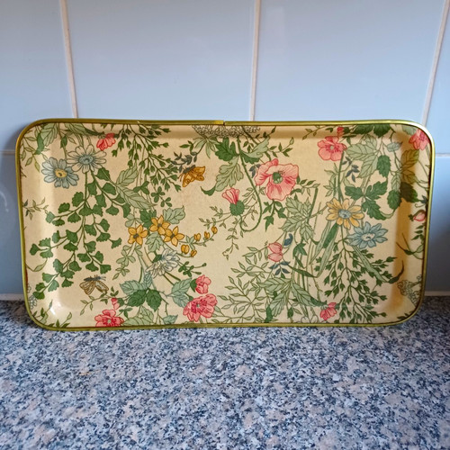Rectangular melamine serving - rectangular,